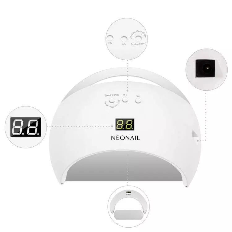 Lampa NeoNail 24W/48W Eco