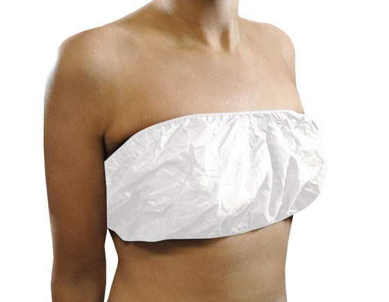 Professional Disposable Straples Bra 10pcs