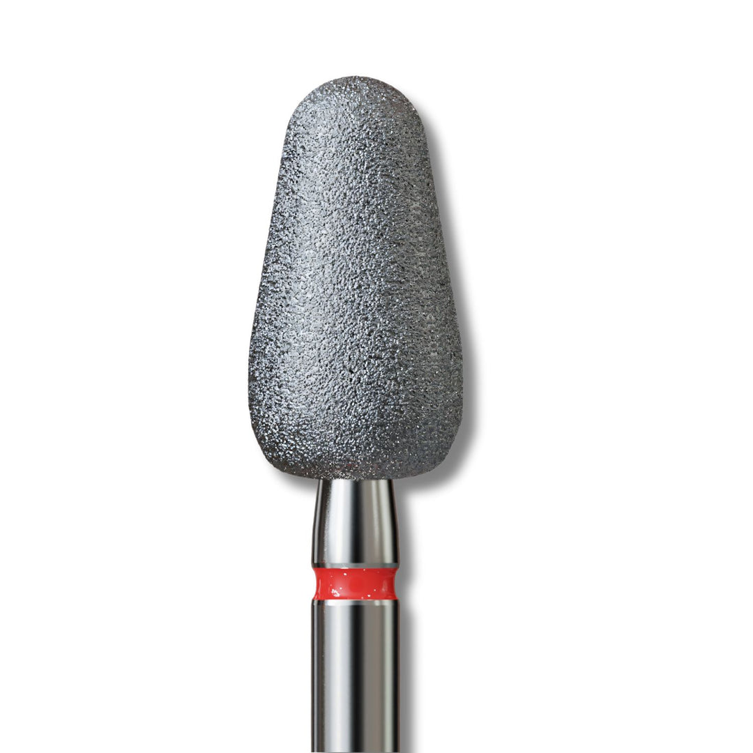IQ Nails Diamond Nail Drill Bit Rounded Cone Shaped Fine 6mm 260.514.060