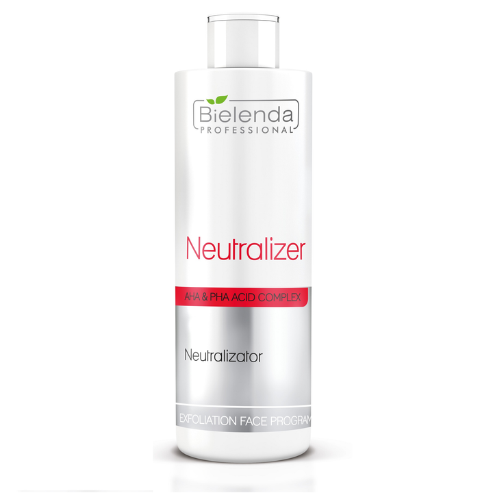 Bielenda Professional Neutralizator z Kompleksem AHA PHA 200g