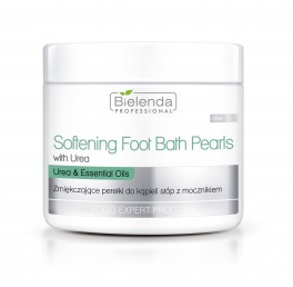 Bielenda Professional Podo Expert Softening Foot Bath Pearls With Urea And Essential Oils 400g