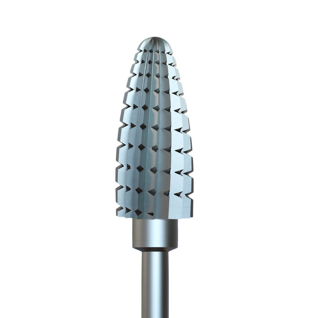 IQ Nails Tungsten Carbide Nail Drill Bit Pinecone Head 6mm 274.176.060