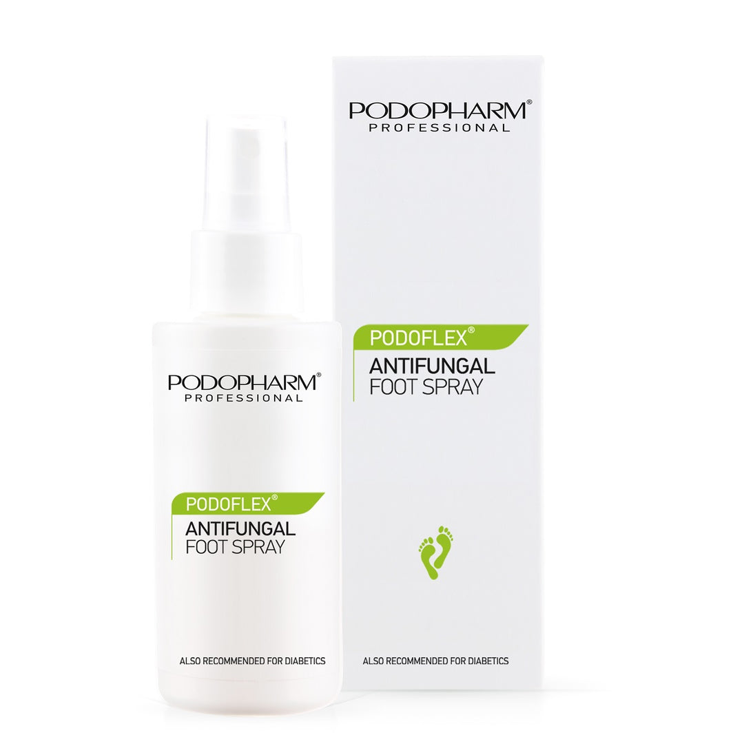 Podopharm Med Podoflex Spray przeciwgrzybiczy do stóp 100ml