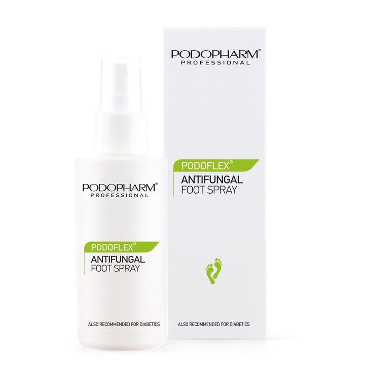 Podopharm Med Podoflex Spray przeciwgrzybiczy do stóp 100ml