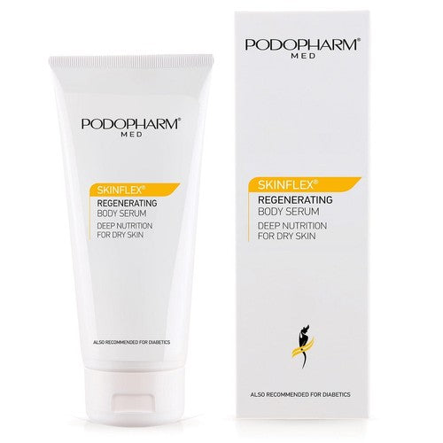 Podopharm Med Skinflex Regenerujące serum do ciała Głębokie odżywianie dla skóry suchej 200ml