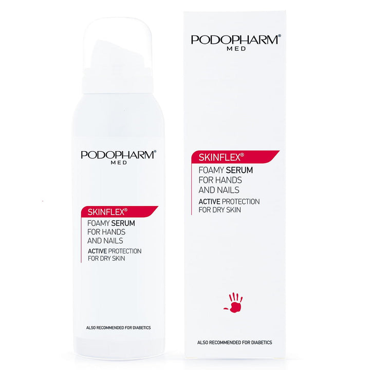 Podopharm Med Skinflex Foamy Serum do rąk i paznokci 125ml