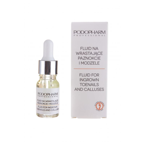 Podopharm Therapy Podoflex Fluid na wrastające paznokcie 10ml