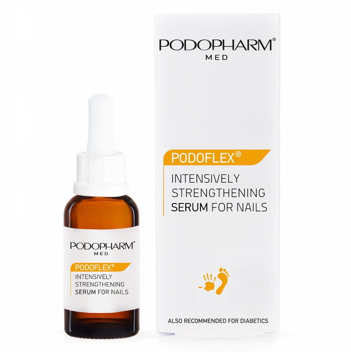 Podopharm Med Podoflex Intensywnie Wzmacniające Serum do Paznokci 10ml