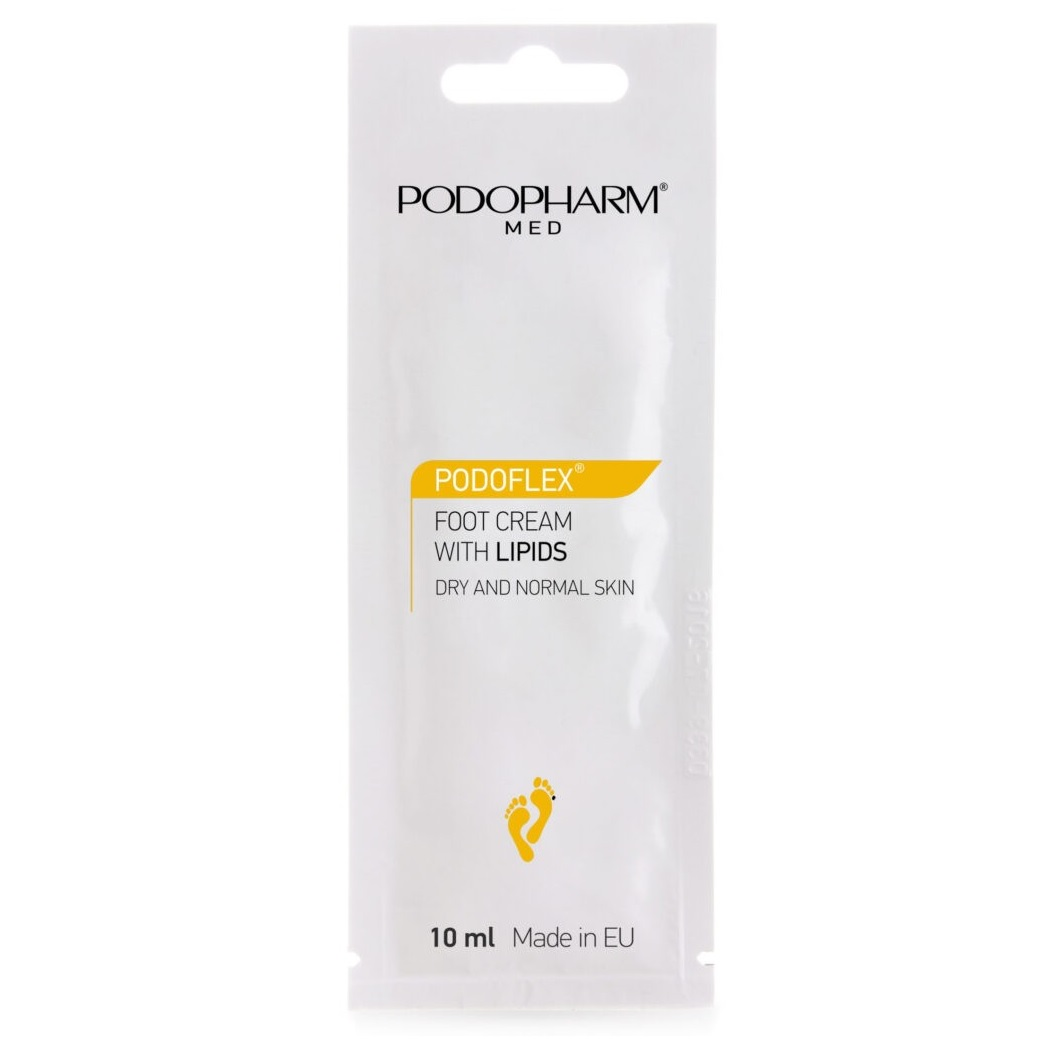 Podopharm Med Podoflex Foot cream with Lipids Dry and Normal Skin 10ml