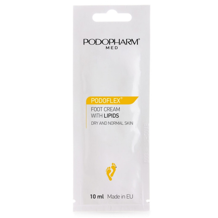 Podopharm Med Podoflex Foot cream with Lipids Dry and Normal Skin 10ml