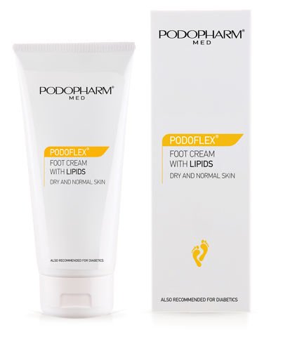 Podopharm Med Podoflex Foot cream with Lipids Dry and Normal Skin 75ml