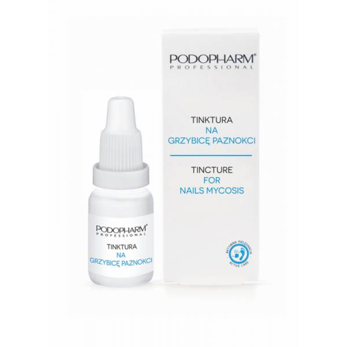 Podopharm Therapy Podoflex Mycostatic Tincture do paznokci 10ml