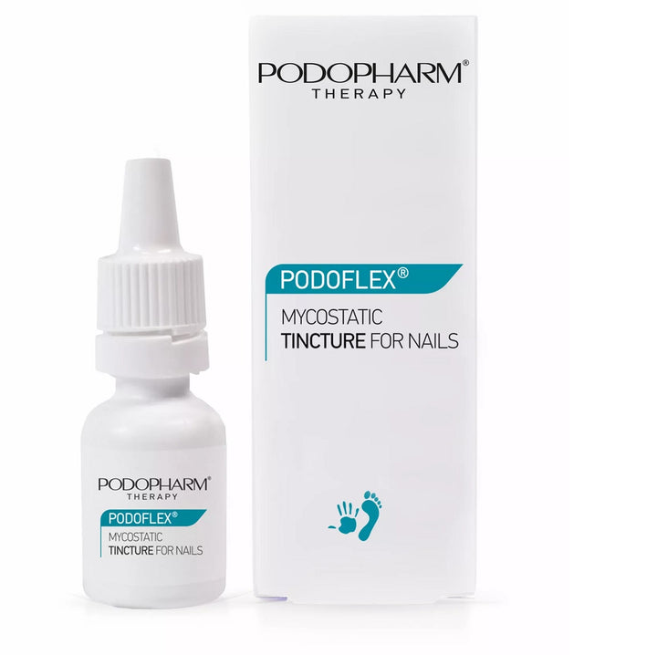 Podopharm Therapy Podoflex Mycostatic Tincture do paznokci 10ml