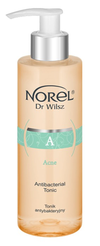 Norel HOME - Acne - Tonik antybakteryjny 200ml DD 149 5902194140126