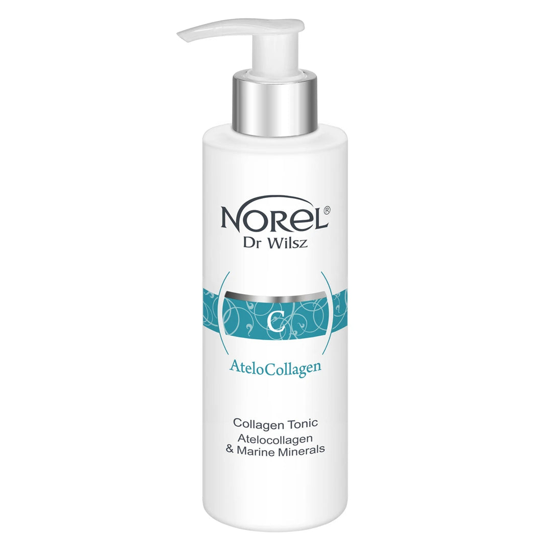 Norel AteloCollagen Tonic z atelokolagenem i minerałami morskimi 200ml