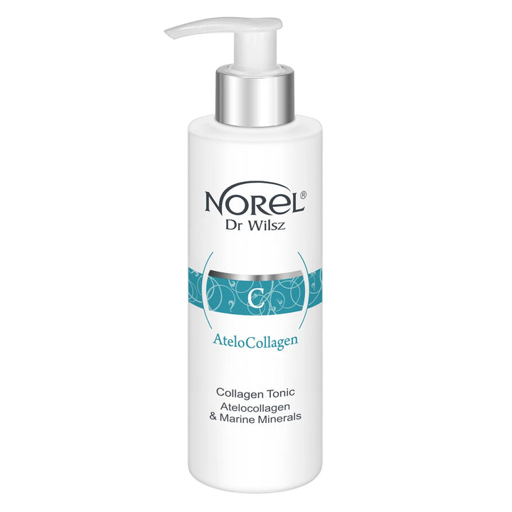 Norel AteloCollagen Tonic z atelokolagenem i minerałami morskimi 200ml