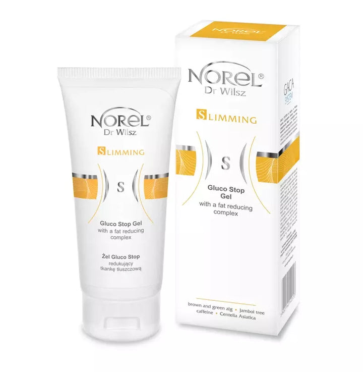 Norel Slimming & Anticellulite Gluco Stop Gel Kompleks redukujący tłuszcz 200ml