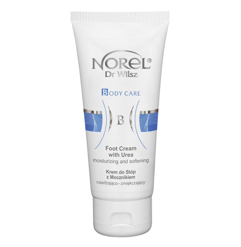 Norel Pedi Care Nawilżający Zmiękczający Krem do Stóp z Mocznikiem 100ml