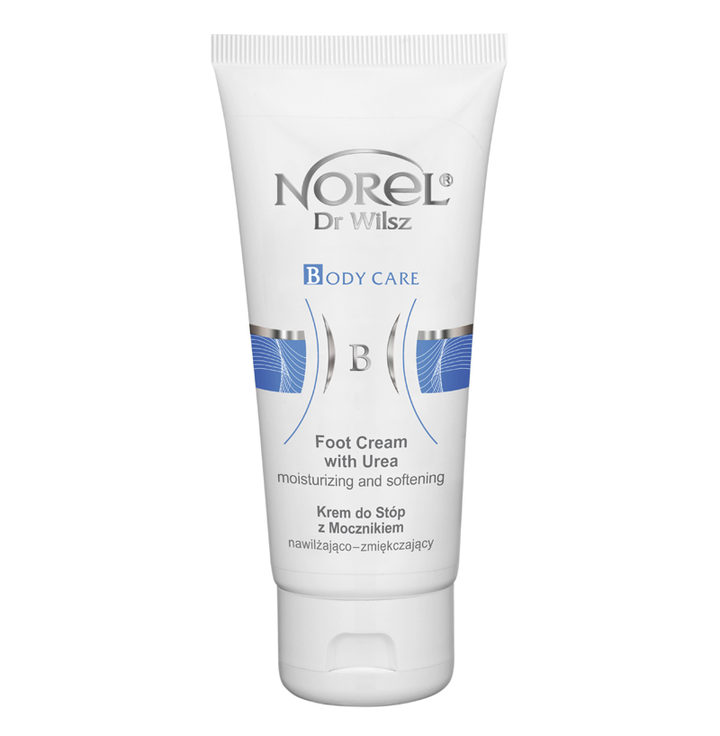 Norel Pedi Care Nawilżający Zmiękczający Krem do Stóp z Mocznikiem 100ml