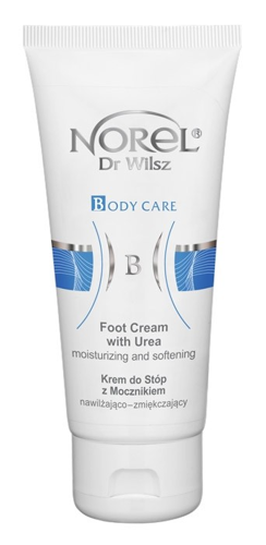 Norel Pedi Care Nawilżający Zmiękczający Krem do Stóp z Mocznikiem 100ml