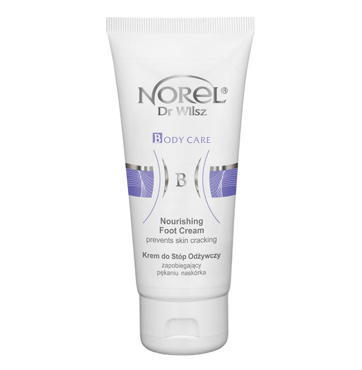 Norel Pedi Care Odżywczy krem do stóp na pękającą skórę z olejkiem lawendowym 100ml