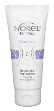 Norel Pedi Care Odżywczy krem do stóp na pękającą skórę z olejkiem lawendowym 100ml