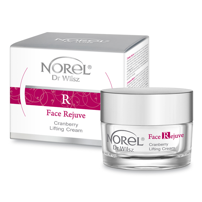 Norel Face Rejuve Lifting Cranberry Cream 50ml