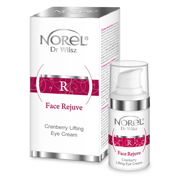 Norel Face Rejuve Cranberry Lifting Eye Cream 15ml