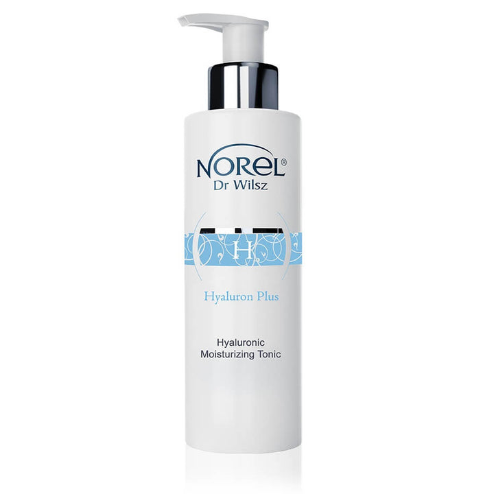 Norel Hyaluron Plus Hialuronowy nawilżający tonik 200ml
