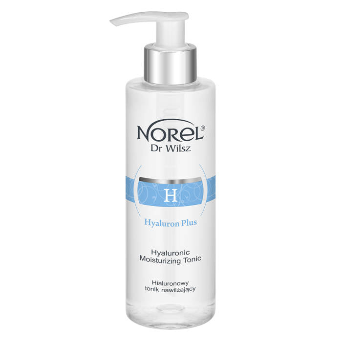 Norel Hyaluron Plus Hialuronowy nawilżający tonik 200ml