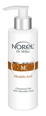 Norel Kwas migdałowy Antybakteryjny i Normalizujący Żel Oczyszczający 200ml