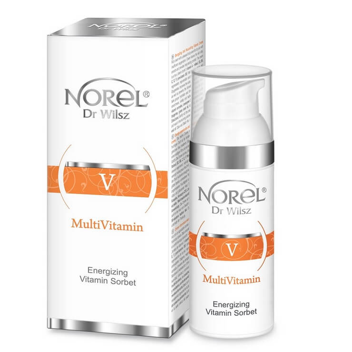 Norel Multi Vitamin Energizing Multi Vitamin Sorbet 50ml