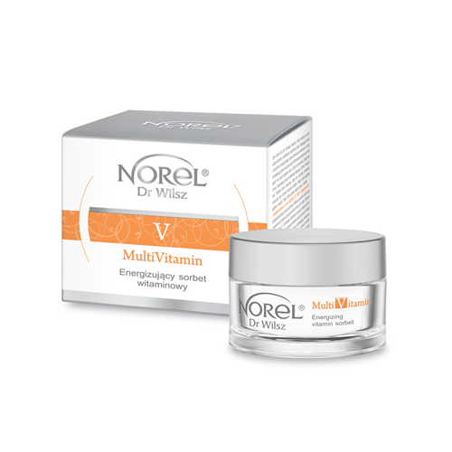 Norel Multi Vitamin Energizing Multi Vitamin Sorbet 50ml