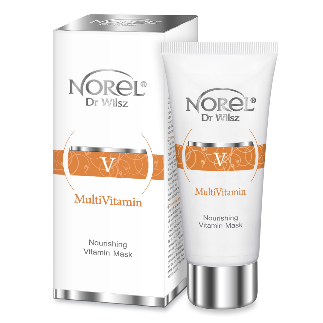 Norel Multi Vitamin odżywcza maska witaminowa 100ml
