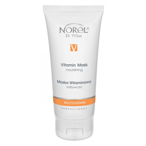 Norel Multi Vitamin odżywcza maska witaminowa 100ml
