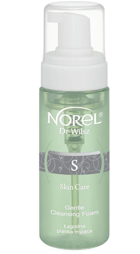Norel Skin Care Gentle Cleansing Foam SLES and SLS Soap Free 150ml