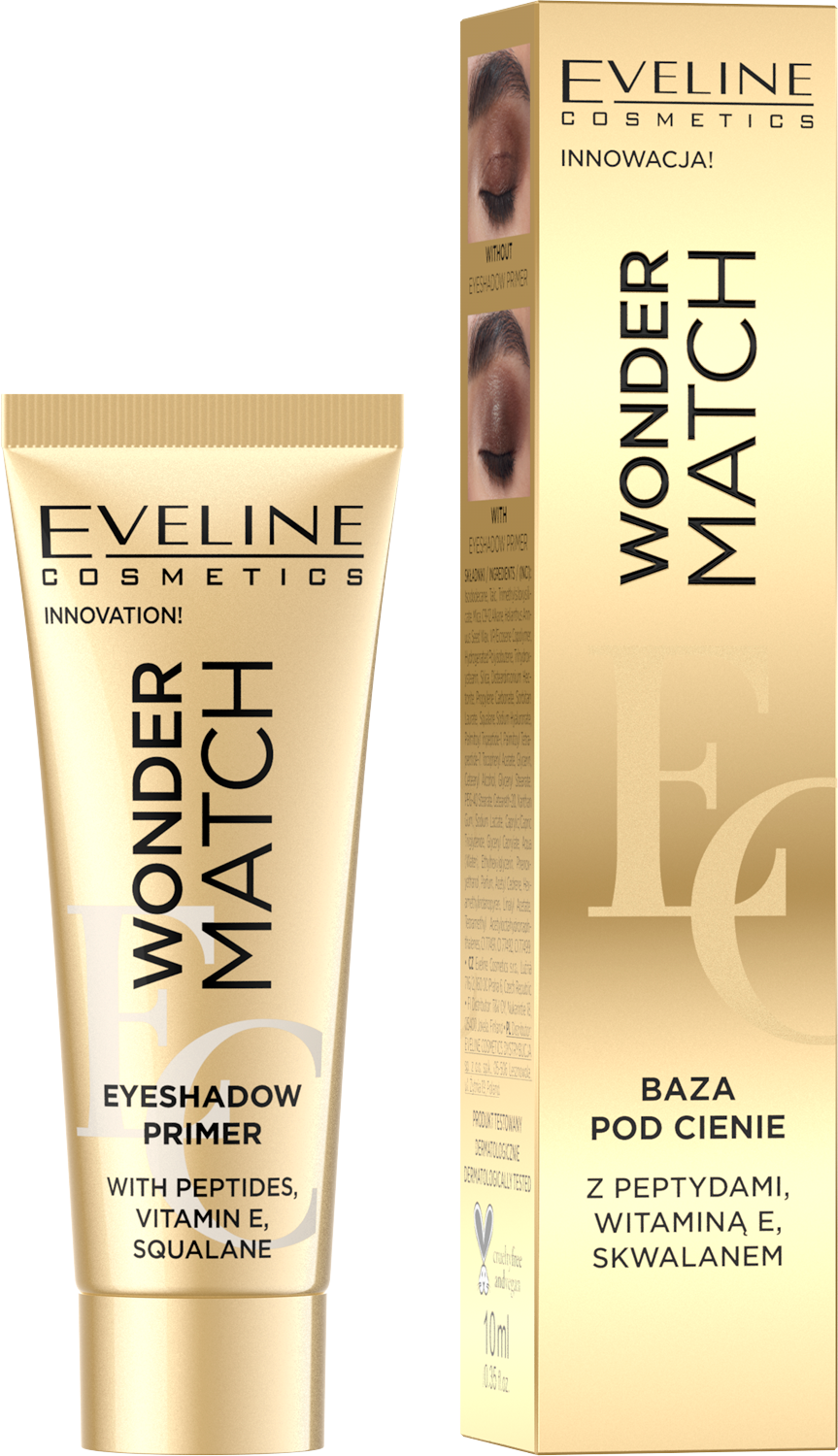 Eveline Wonder Match Eyeshadow Base 10ml