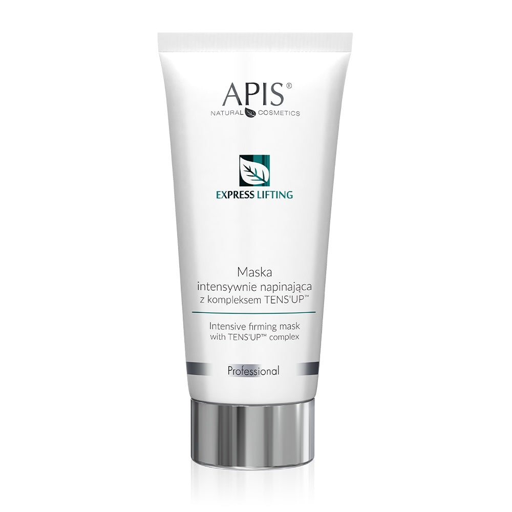 Apis Professional Express Lifting Intensive Firming Mask z kompleksem TENS'UP™ 200ml
