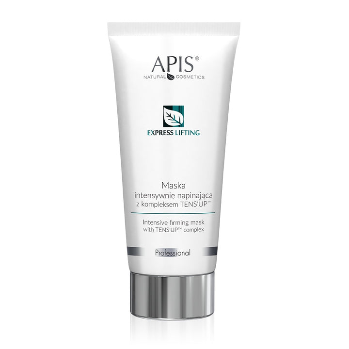 Apis Professional Express Lifting Intensive Firming Mask z kompleksem TENS'UP™ 200ml