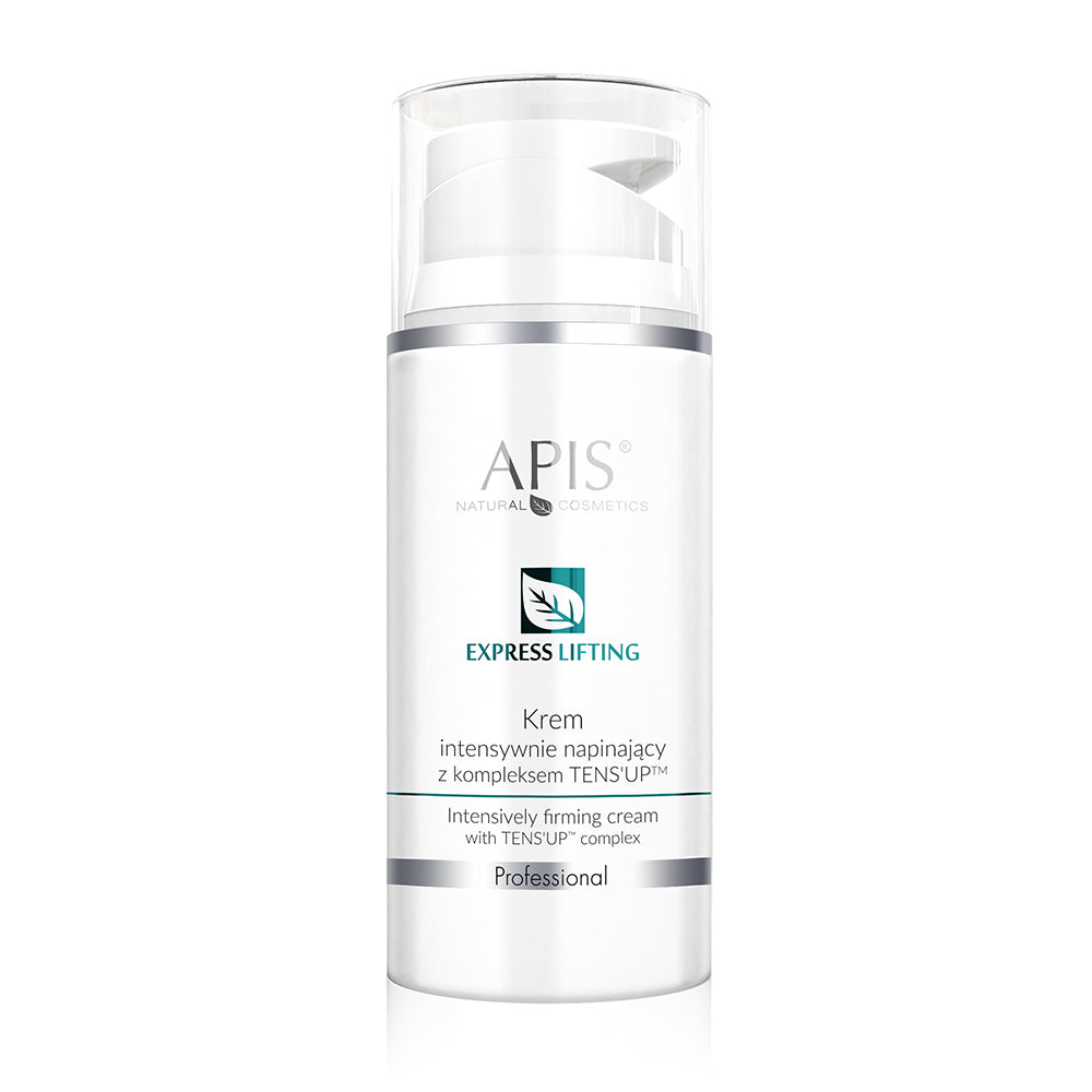 Apis Professional Express Lifting Intensive Firming Cream z kompleksem TENS'UP™ 100ml
