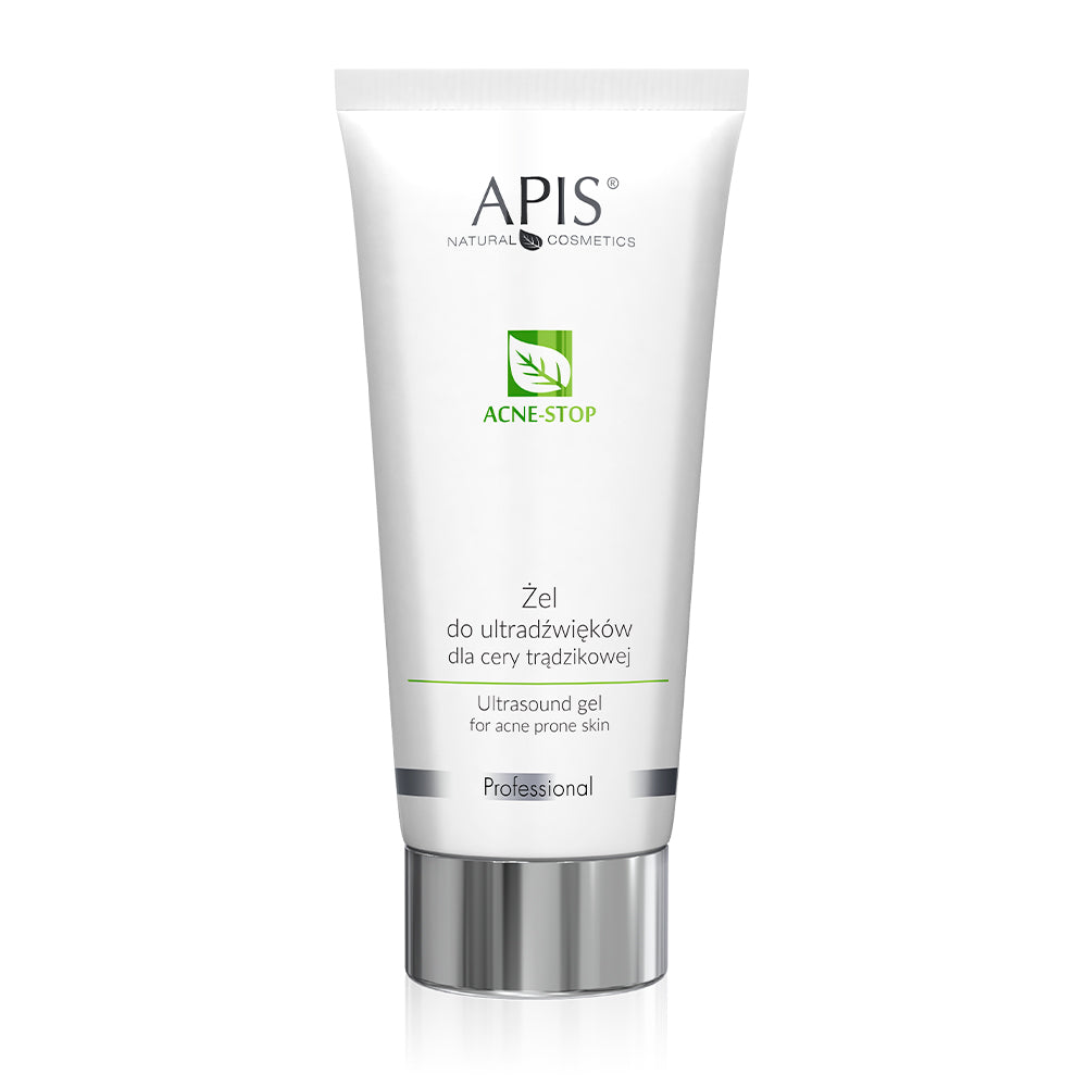 Apis Professional Acne Stop Ultrasound Gel for Acne Skin 200ml