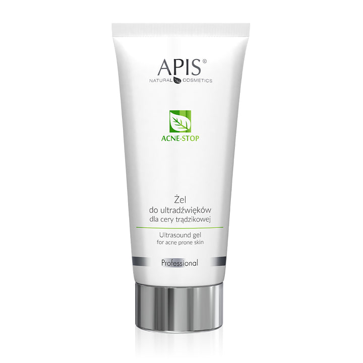 Apis Professional Acne Stop Ultrasound Gel for Acne Skin 200ml
