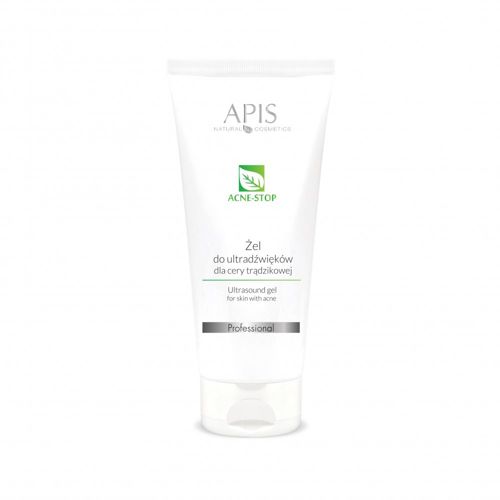 Apis Professional Acne Stop Ultrasound Gel for Acne Skin 200ml