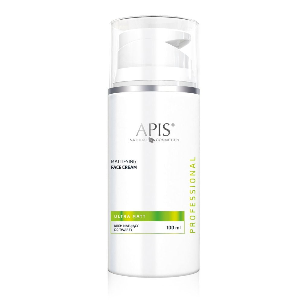 Apis Professional Ultra Matt Mattifying Face Cream 100ml