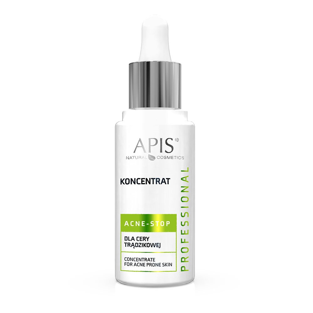 Apis Professional Acne Stop Concentrate for Acne Prone Skin 30ml
