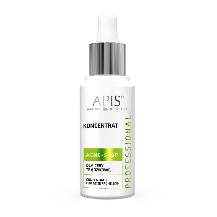 Apis Professional Acne Stop Concentrate for Acne Prone Skin 30ml