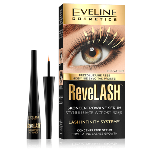 Eveline Revelash Serum Stimulating Eyelash Growth Lenght Density Pigmentation3ml