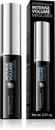 Bell - HYPOAllergenic - TUSZ do rzęs INTENSE VOLUME Mascara 01 Black 9g 5902082528708