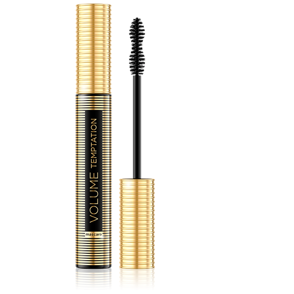 Eveline Volume Tempation Thickening Mascara Black 10ml