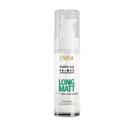 Delia - Free Skin - Make up Base REDUCTIONS OF REDNESS and imperfections for skin with dilated capillaries and discolouration 35 ml 5901350448465